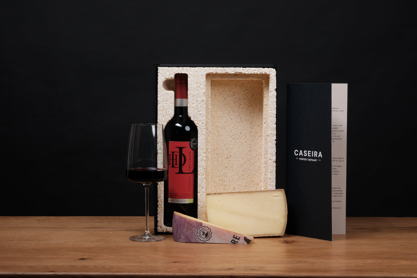 Luvio – Rotweinbox