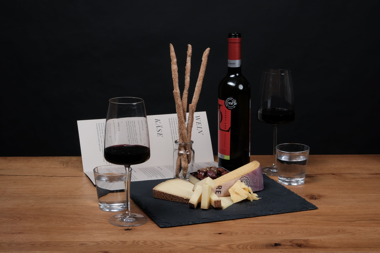 Luvio – Rotweinbox